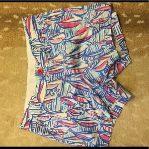 Lilly Pulitzer Callahan shorts